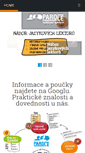 Mobile Screenshot of parole.cz
